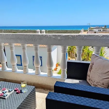 Lägenhet The Swallow's Rest House - Meia Lagos