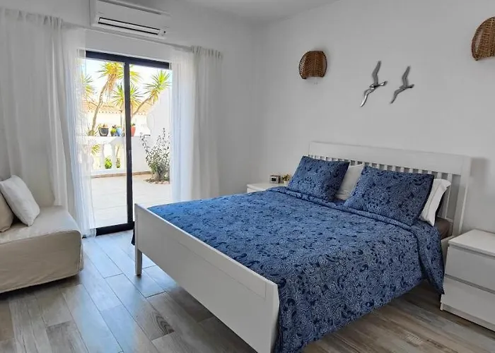 شقة The Swallow's Rest House - Meia