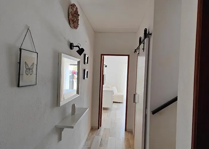 شقة The Swallow's Rest House - Meia *